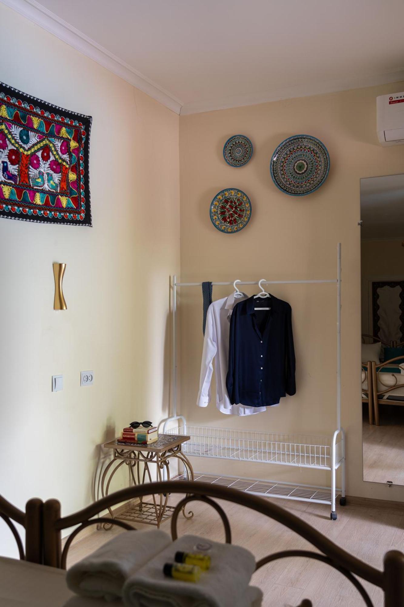 Green Yard Boutique Guesthouse طشقند المظهر الخارجي الصورة