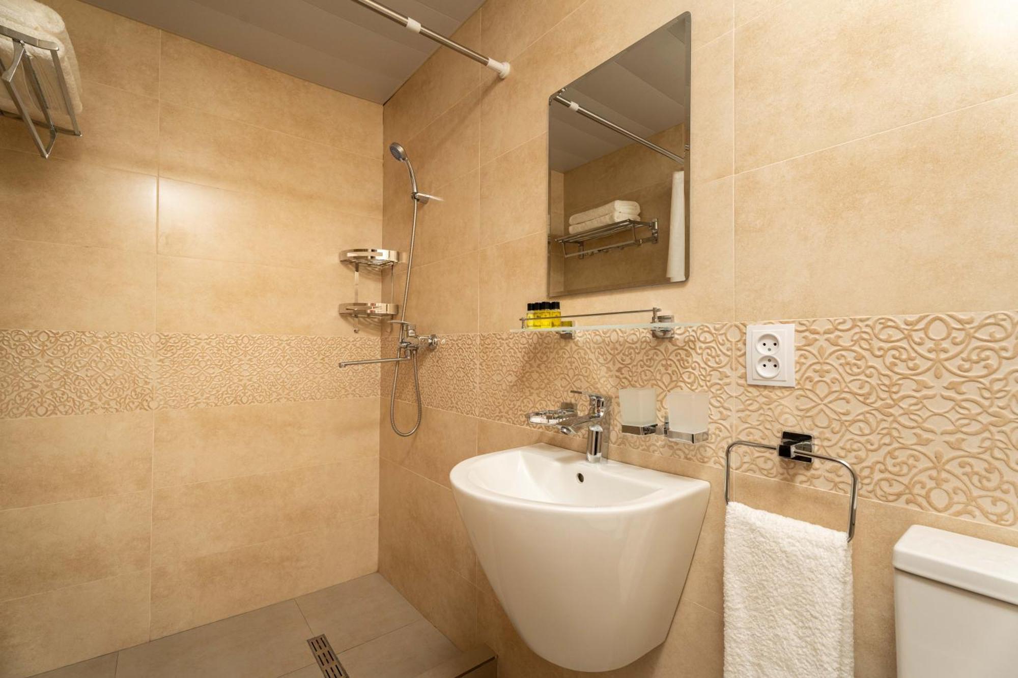 Green Yard Boutique Guesthouse طشقند المظهر الخارجي الصورة